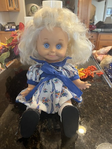 Galoob So Sweet Sandi Baby Face Doll #1