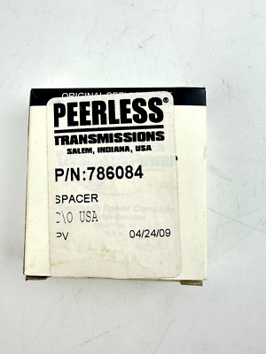 Genuine Tecumseh Peerless 786064 Spacers *LOT OF 2