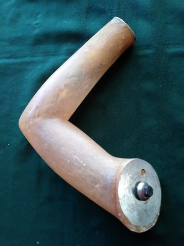 Vintage Heavy Arm Mannequin Prop display boutique industrial steampunk  #4