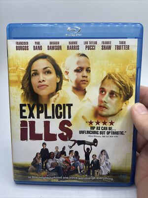Explicit Ills (Blu-ray Disc, 2009)