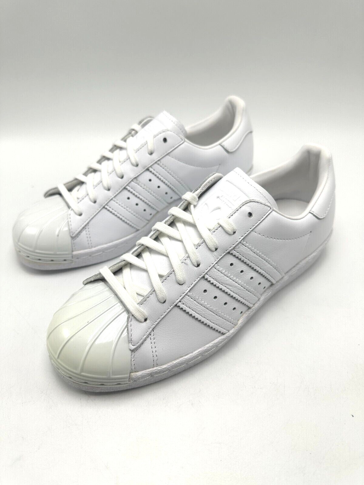 Adidas Originals Superstar W White Women's Shoes S76540 size 7-9 | eBay