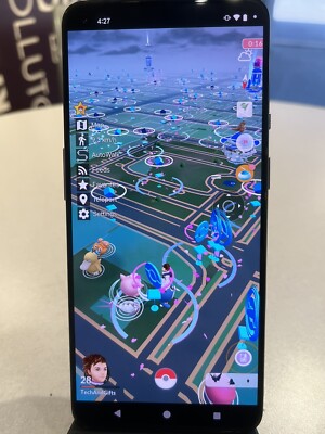 *ROOTED* - OnePlus 9 - Pokémon Go Spoofing READY! - **READ DESCRIPTION**