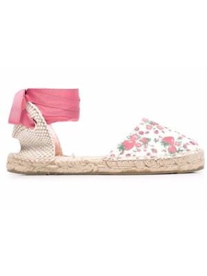 

Женские эспадрильи Valenciana Berry Cherry Ivory Strawberry Valenciana, Цвет слоновой кости, BERRYCHERRY