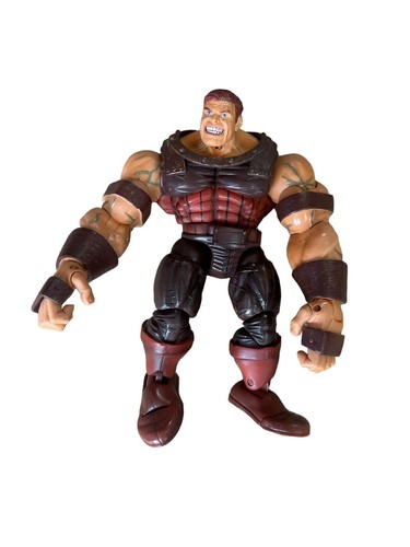 2004 Toy Biz Marvel Legends Series X-Men Juggernaut 8