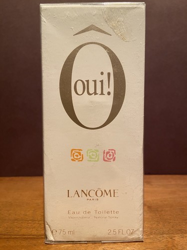 新品未使用☆LANCOME ランコムoui!オーウィ 50ml Yahoo!オークション -「ランコム 香水 オーウィ」(ランコム