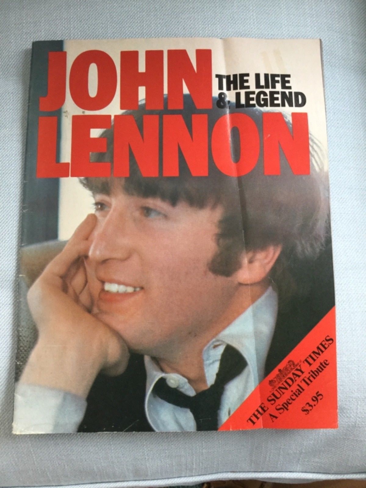 Assorted Beatles Memorabilia - See Pictures