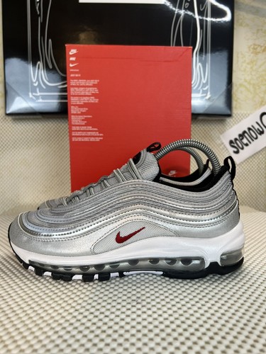 nike 98 silver bullet