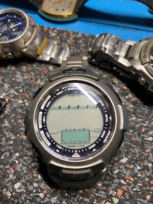 casio protrek 3258 price