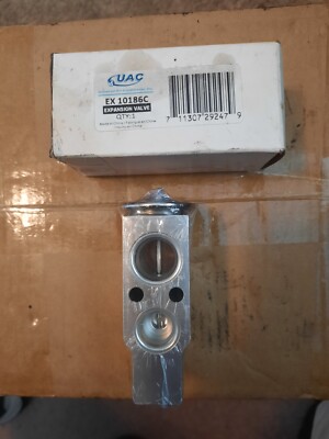 # EX 10186C UAC A/C Expansion Valve