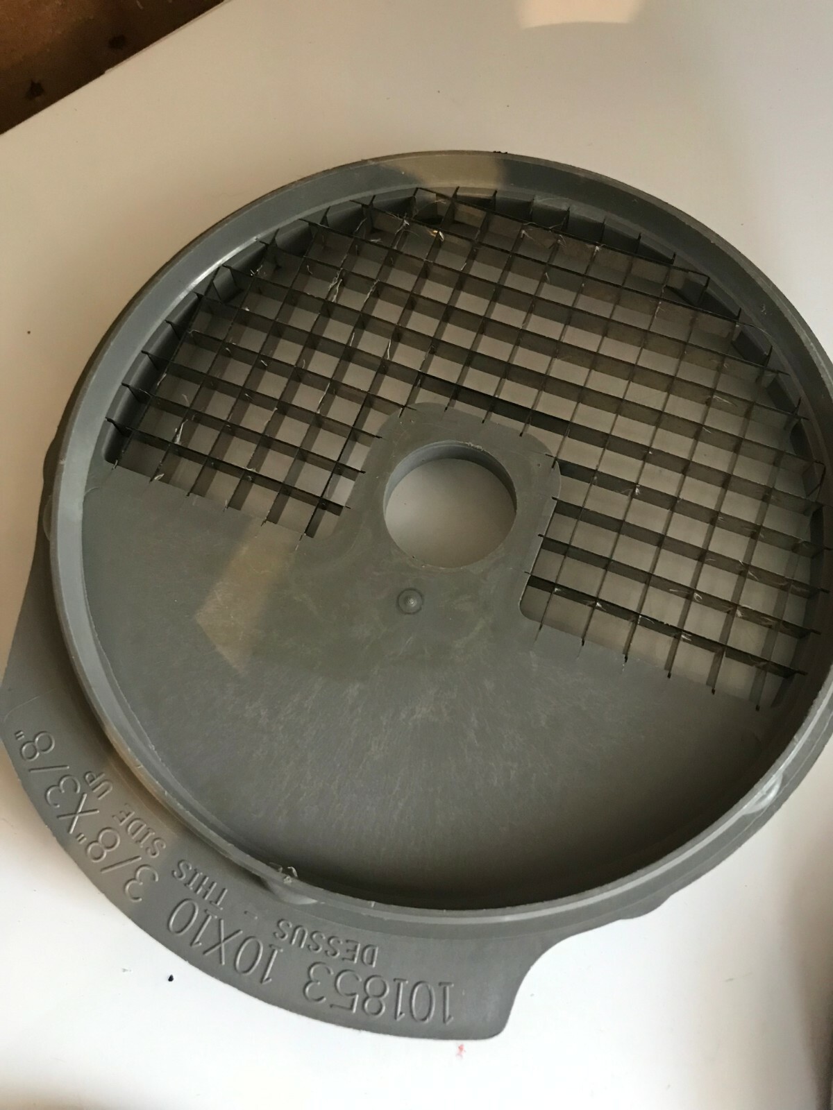 Robot Coupe Attachments