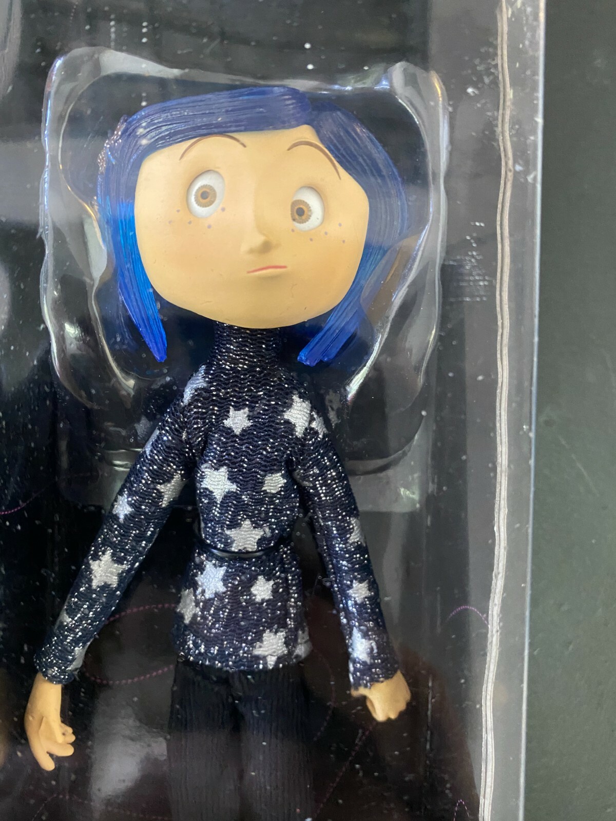 coraline star jumper