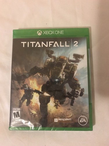 Titanfall 2 Microsoft Xbox One Game New In Seal 14633368758