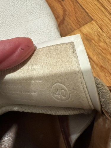 Fotos del artículo de un comprador verificado