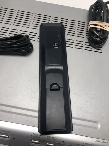 Zenith ZHD-311 DVD Player  Home Theater Surround Sound System REMOTE 2005