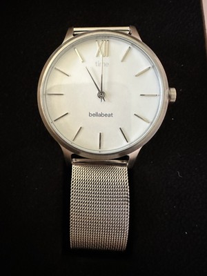 Bellabeat SmartWatch/Fitness Tracker, Sivertone