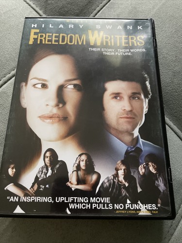 Freedom Writers DVD 2007 | eBay