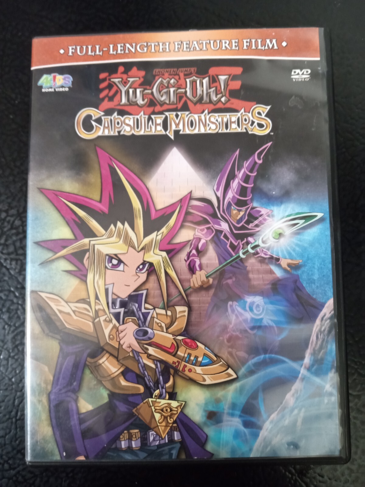 Yu-Gi-Oh!: Movie – Capsule Monsters | eBay