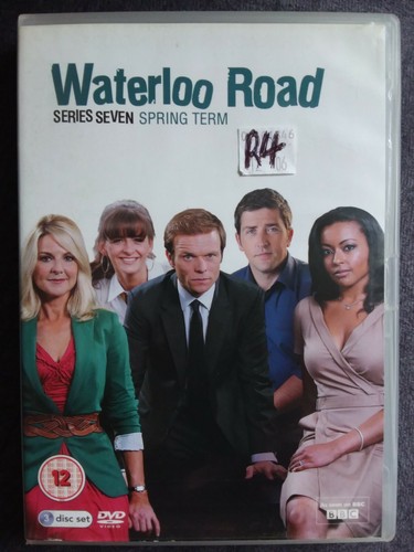 WATERLOO ROAD SERIES SEVEN SPRING TERM GENUINE RELEASE