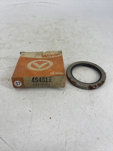 NEW OEM 1975-1976 Corvette Front Wheel Seal Victor 46461