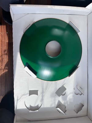 Poul Henningsen - Louis Poulsen 3/2 green/brass shade only