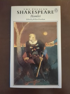 Shakespeare, Pelican Ser.: Hamlet by William Shakespeare (1957, Trade Paperback)