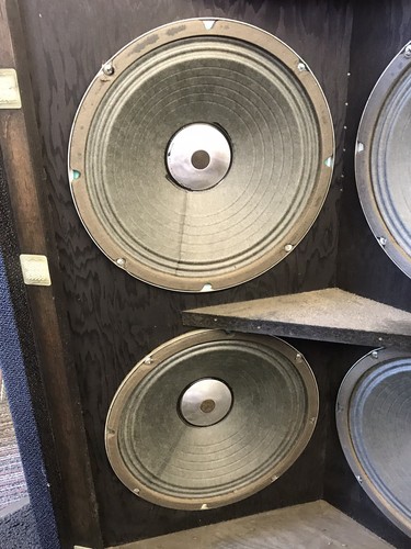 Sunn Bass Cabinet 610s 1970s