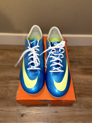 mercurial vapor 9