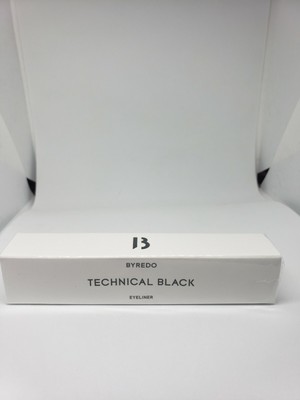 Byredo Technical Black Eyeliner 1.7ml/0.05oz Brand New Sealed 