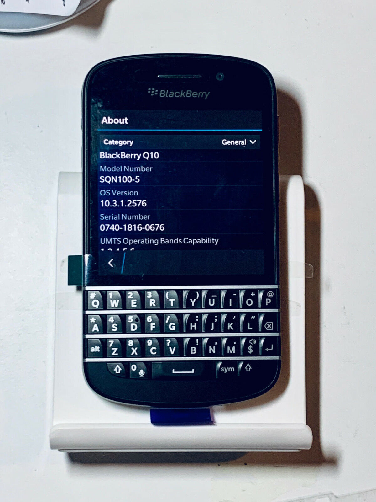 NEW BlackBerry Q10 + UNLOCKED (SQN100-5) T-mobile ON SALE NEW BlackBerry Q10 + UNLOCKED (SQN100-5) T-mobile ON SALE