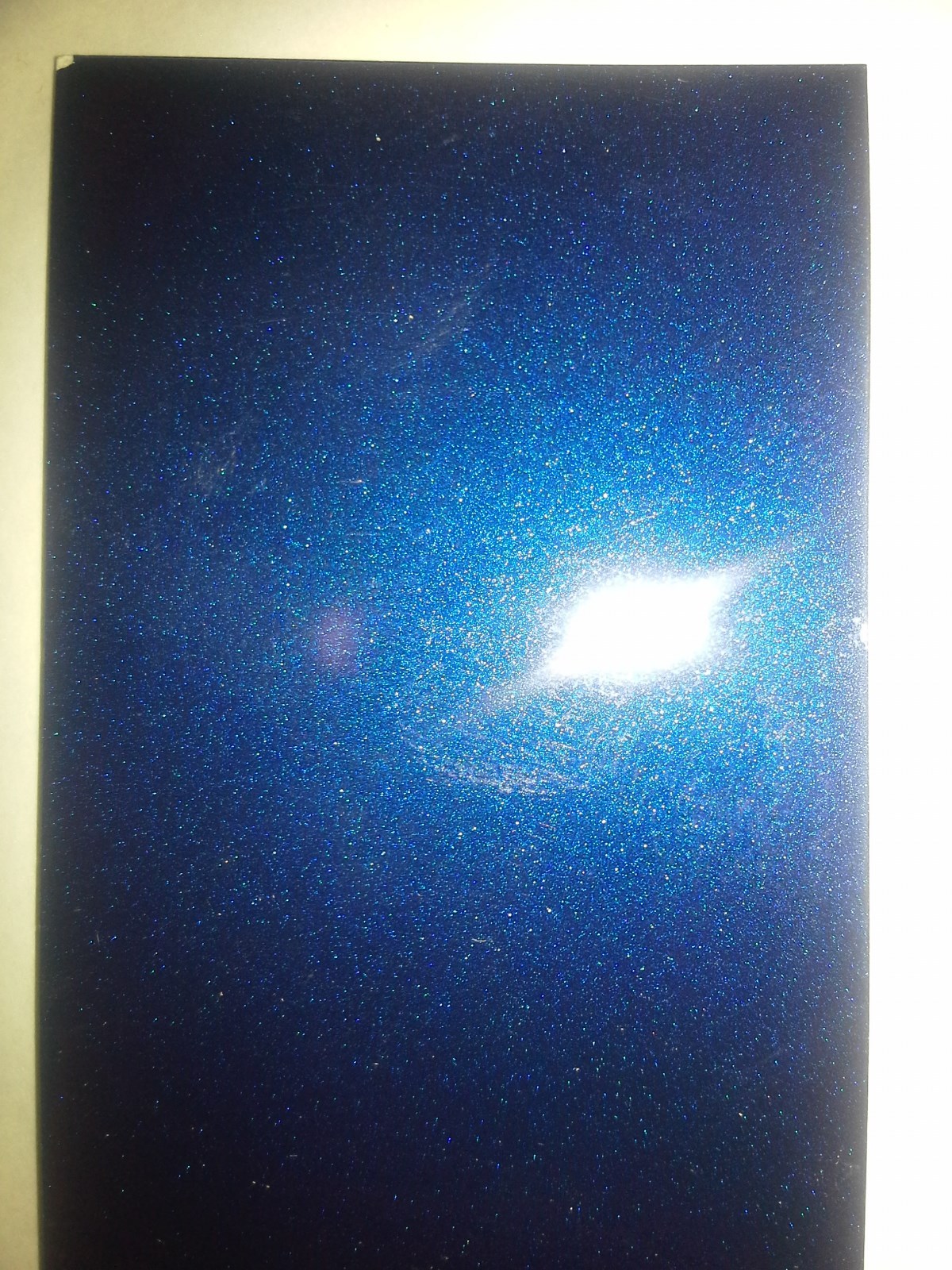 Ford Dx Dark Blue Pearl Metallic Basecoat / Clear Gallon Kit Auto Car Paint Kit New for sale
