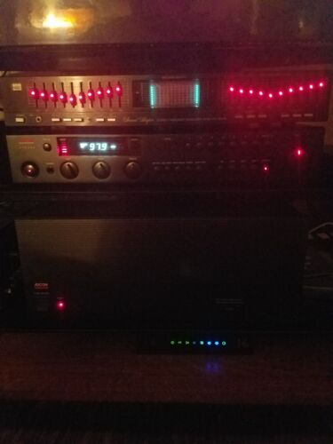 ADC SS-300SL Sound Shaper Stereo Frequency Equalizer | eBay ADC SS-300SL Sound Shaper Stereo Frequency Equalizer | eBay