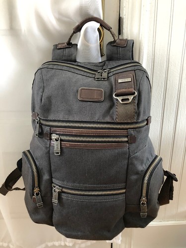 tumi alpha bravo knox