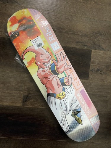 Dragon BallＺ魔人ブウ SKATEBOARDS Dragon BallZ魔人ブウ SKATEBOARDS dragon ball z primitive