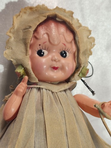 洋書 CELLULOID DOLLS OF THE WORLD Celluloid Dolls of the World: Fainges, Marjory