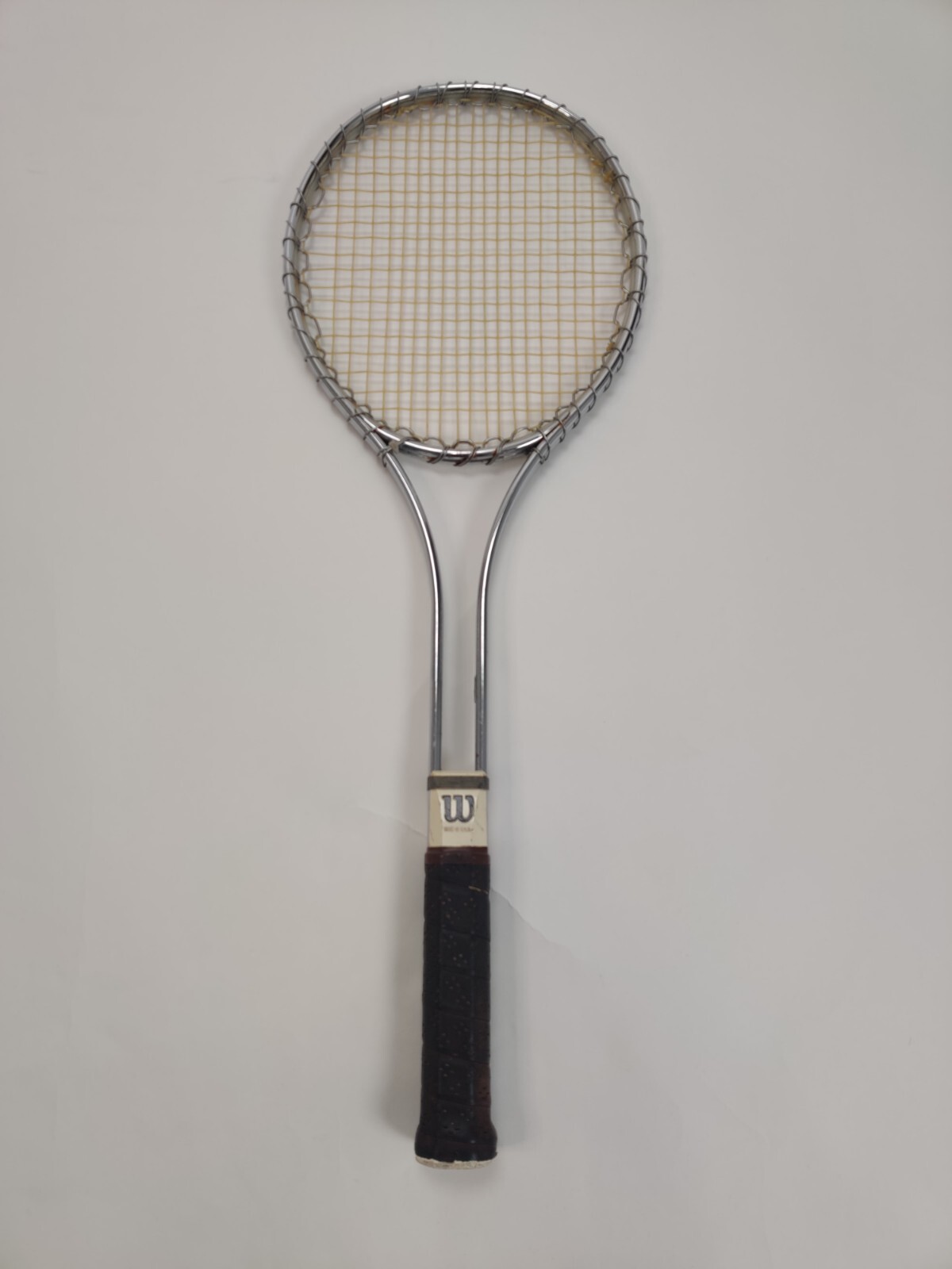 Wilson Vintage Made In USA Tennis Racquet Light 4 5/8