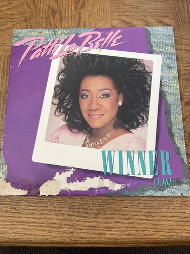パティ・ラベル/ウィナー・イン・ユー Patti Labelle Winner In You Album | eBay