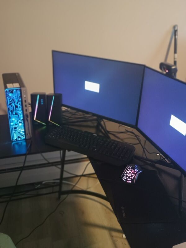 Streaming/Gaming setup