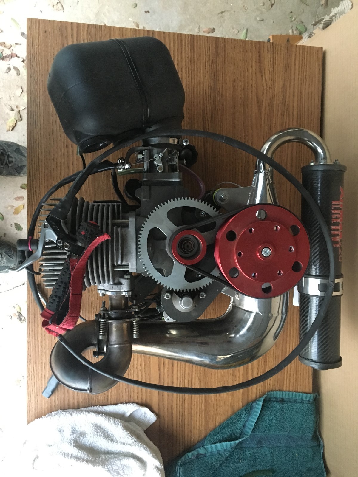 Paraglider motor 220 Air Max