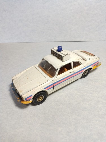 Vintage Corgi Cubs Police Car - Made In Gt Britain SH15BB | eBay