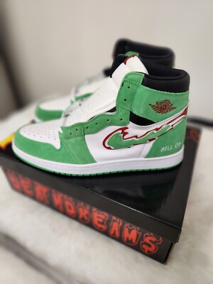 Death Dreams 1's ''Grinch'' costume Size 12