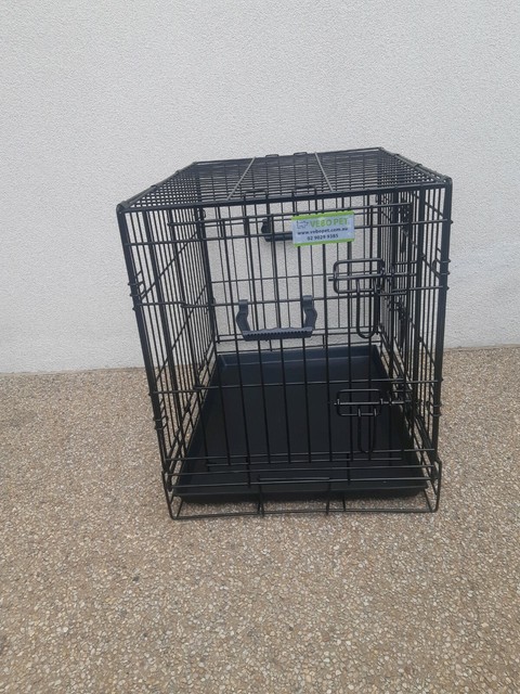 vebo pet crate