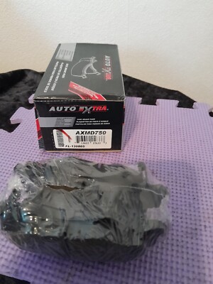 AUTO EXTRA Camaro/Firebird  REAR BRAKE PADS