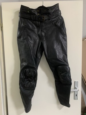 Krawehl Herren Motorradhose