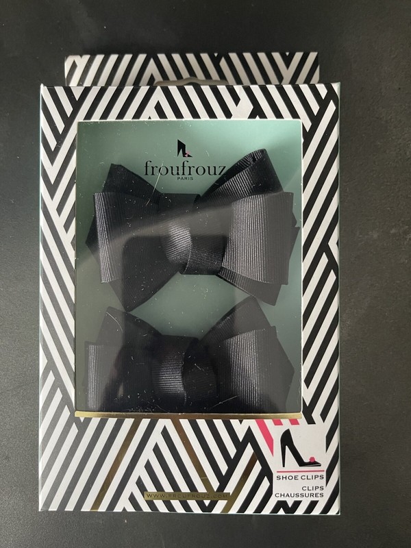 Clip Chaussures Froufrouz