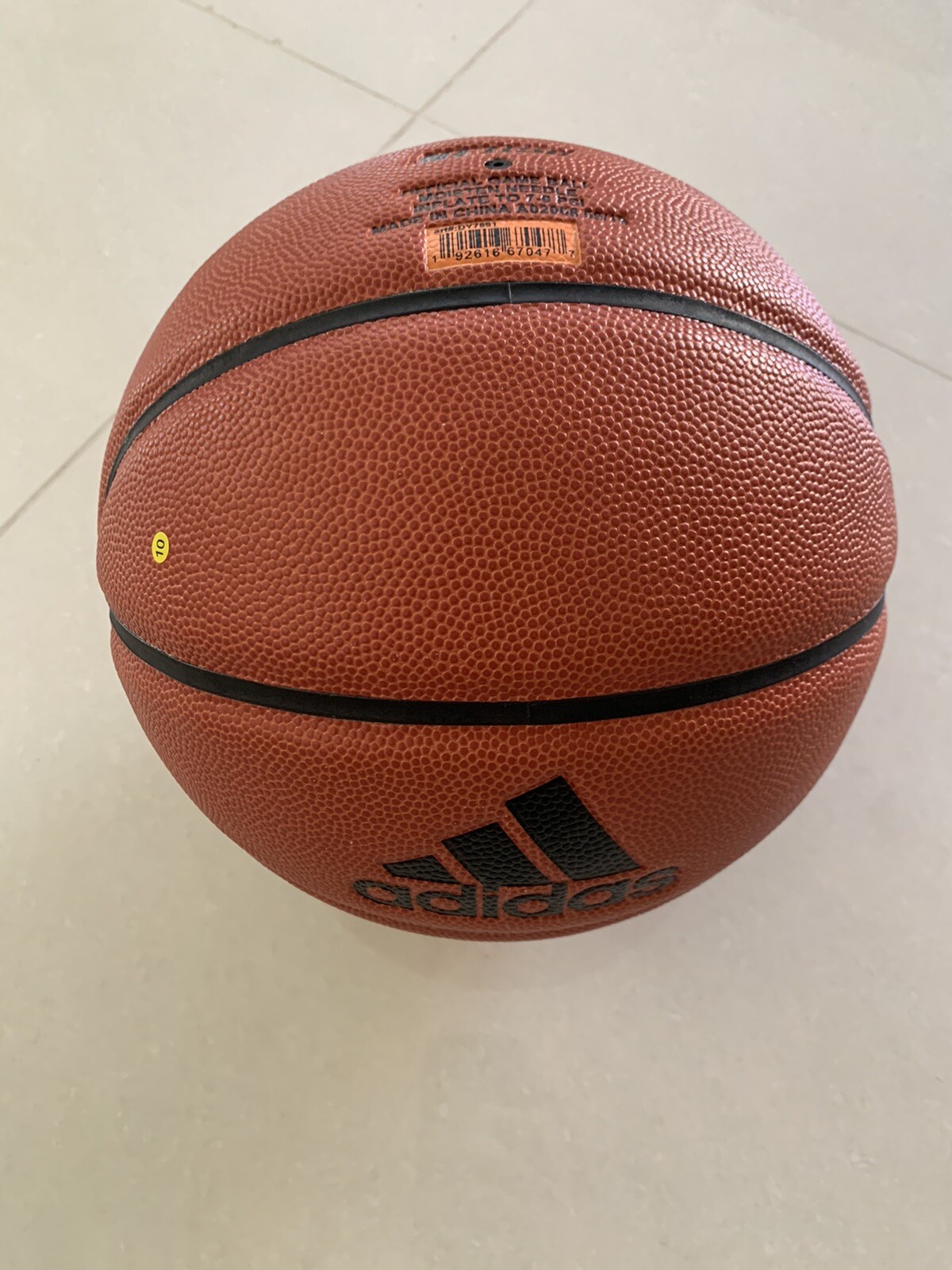 adidas game basketball