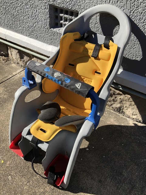topeak baby seat parts
