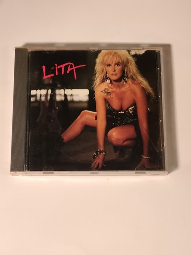 ミュージック LIDO Lita - Music CD - Ford, Lita BMG - Very Good - Audio CD