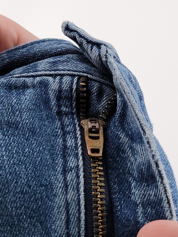 Wrangler Timber Creek Jeans Mens Blue Denim 5 Pocket