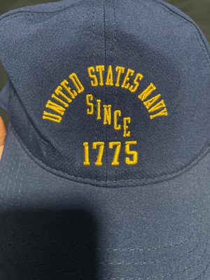 United States Navy Since 1775 Under Armour Cap Great Condition