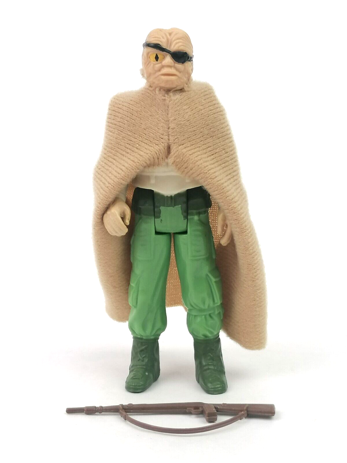 5体！【オールドケナー未開封】ROTJ Prune Face 5 Old Kenner Rotj Prune Face | eBay